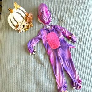 Dinosaur/dragon costume